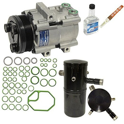 Universal Air Conditioner KT 1400 A/C Compressor/Component Kit