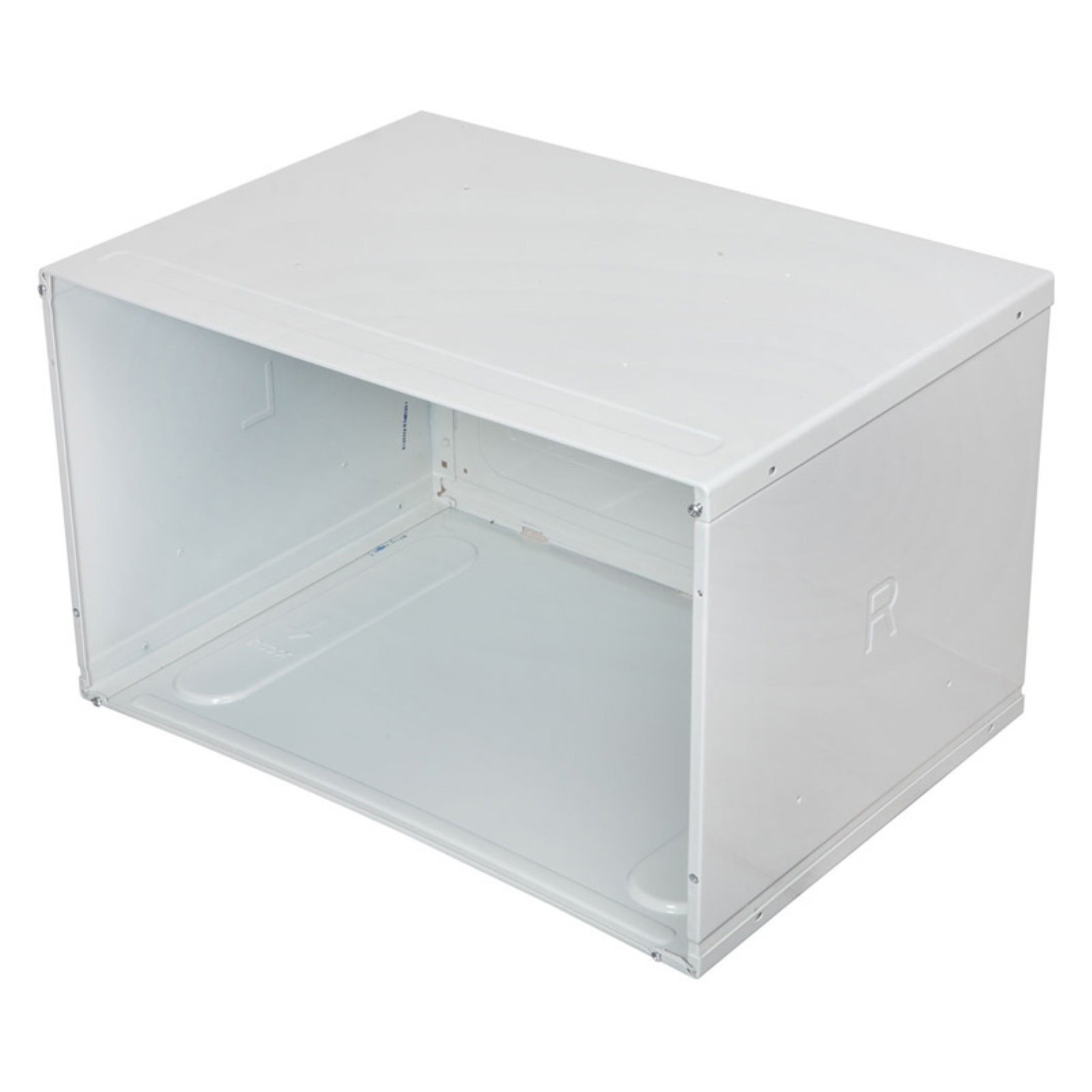 Keystone KSTSLV1 Wall Sleeve for Through-the-Wall Air Conditioners, 26″