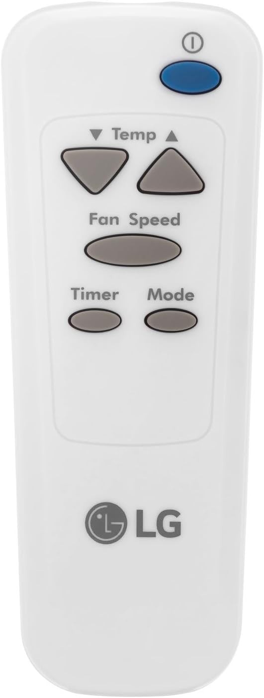 BRAND NEW | LG 10,000BTU Thru-the-Wall Air Conditioner w/Supplemental Heat 230V