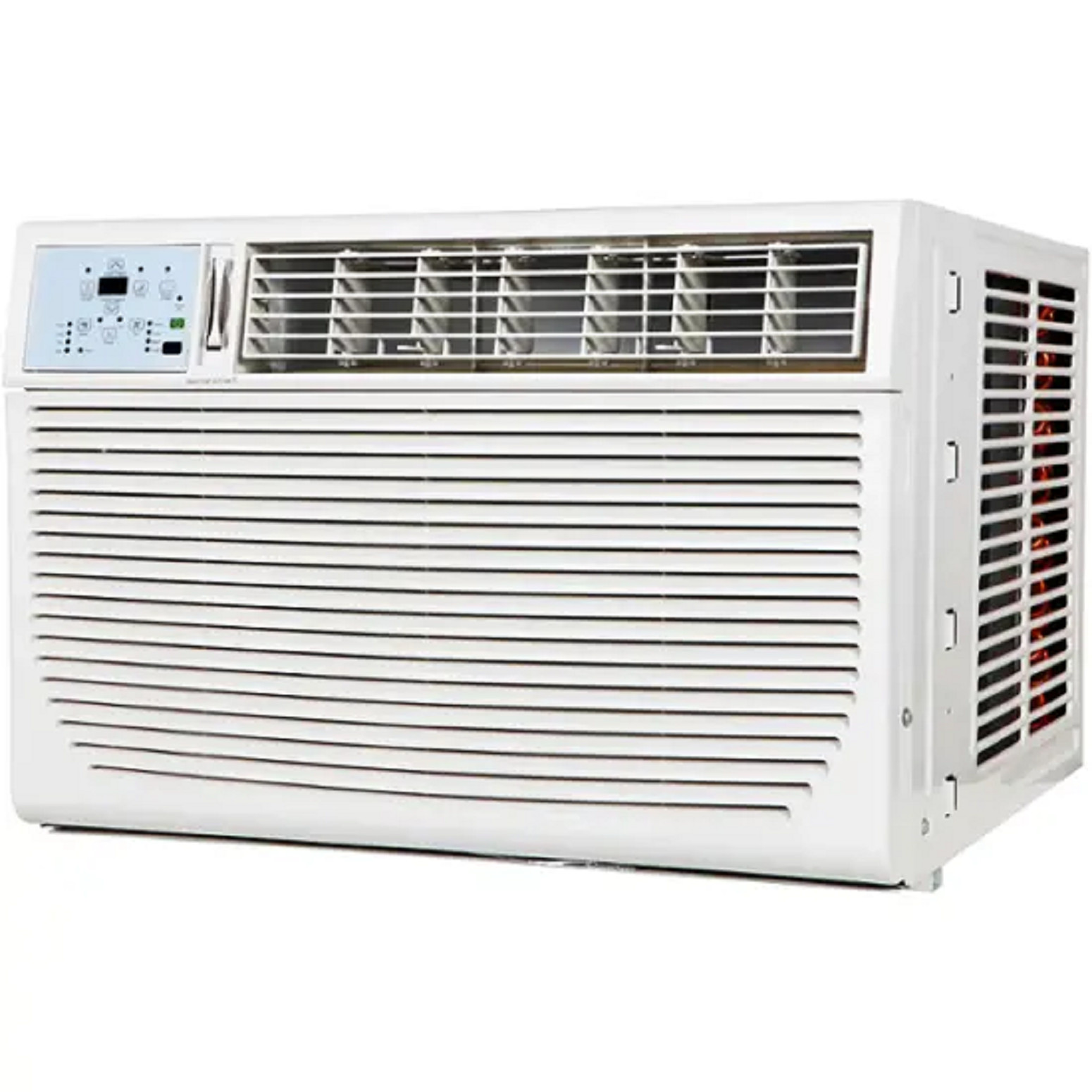 Keystone KYST182HA 1,000 Sq. Ft. 18,000 BTU Window Air Conditioner with