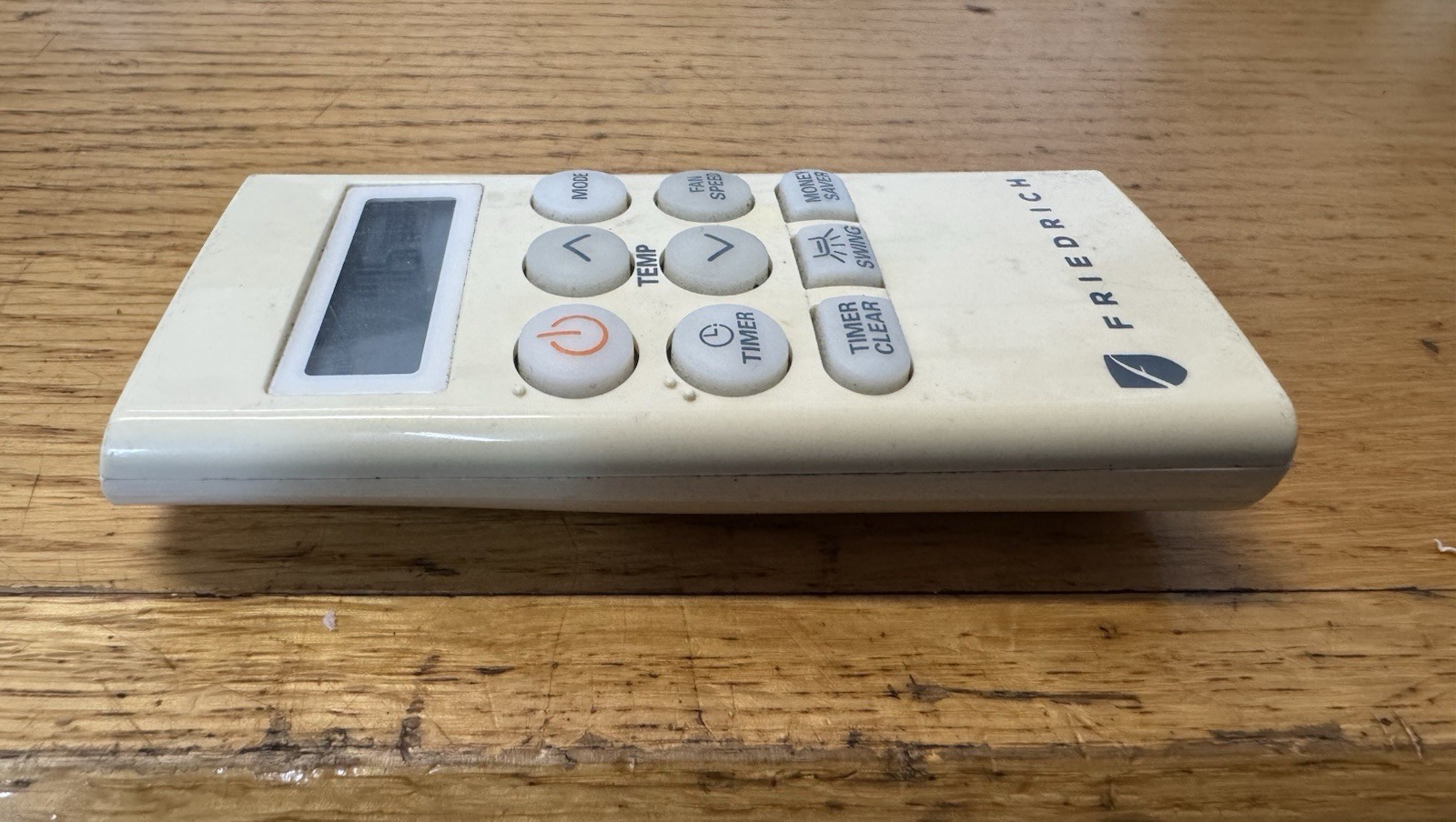FRIEDRICH A/C Air Conditioner Replacement Remote #AKB73756214 Digital Tested