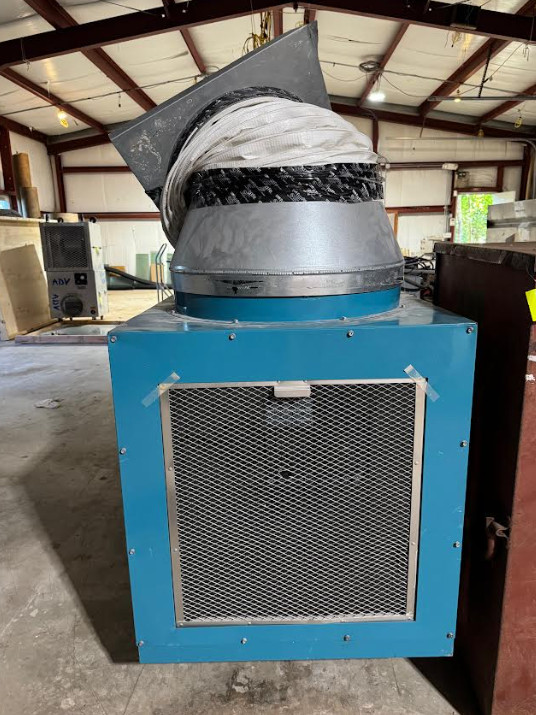 Spotcool Portable Air Conditioner 60,000 BTU cooling capacity