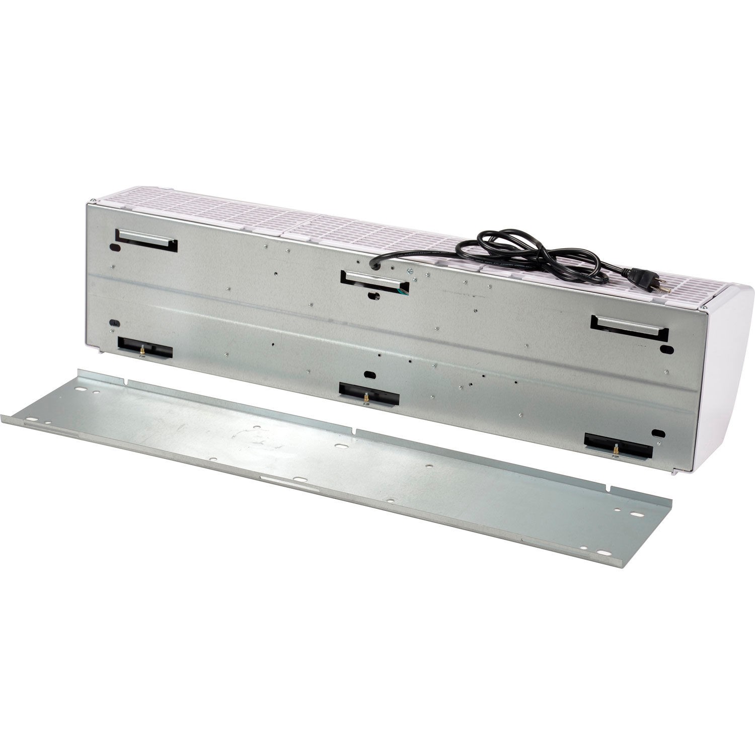 Global Industrial 36″W Air Curtain With Remote Control