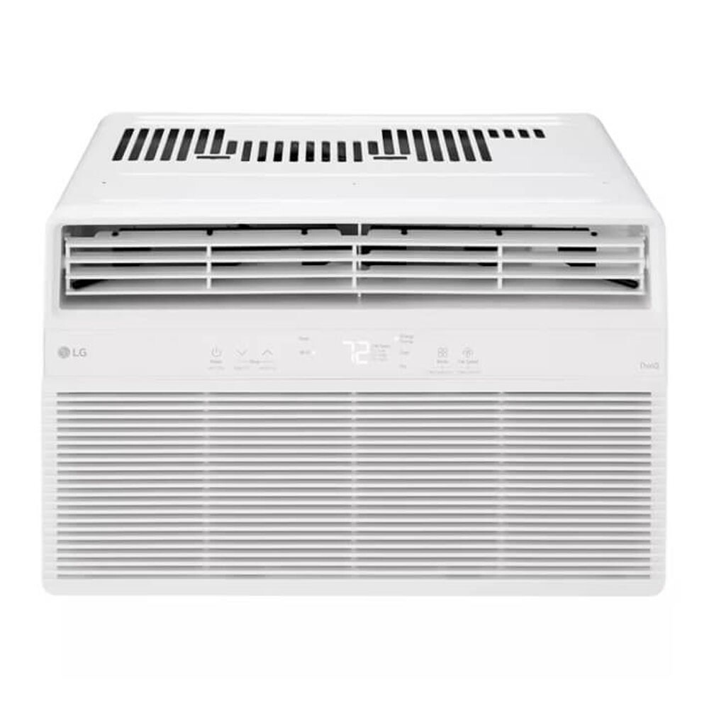 LG 8,000 BTU Smart Wi-FI Enabled Window Air Conditioner
