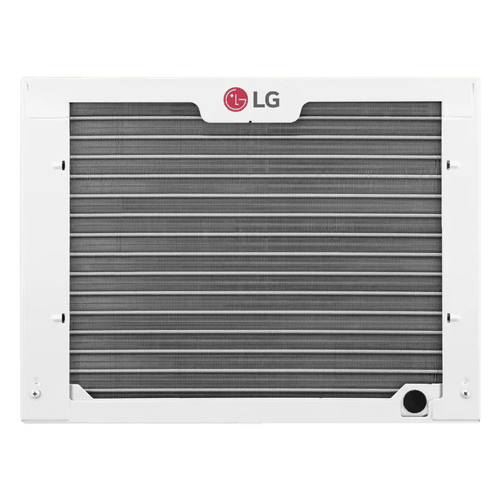 LG 18,000 BTU Wi-Fi Window Air Conditioner w/ Heat