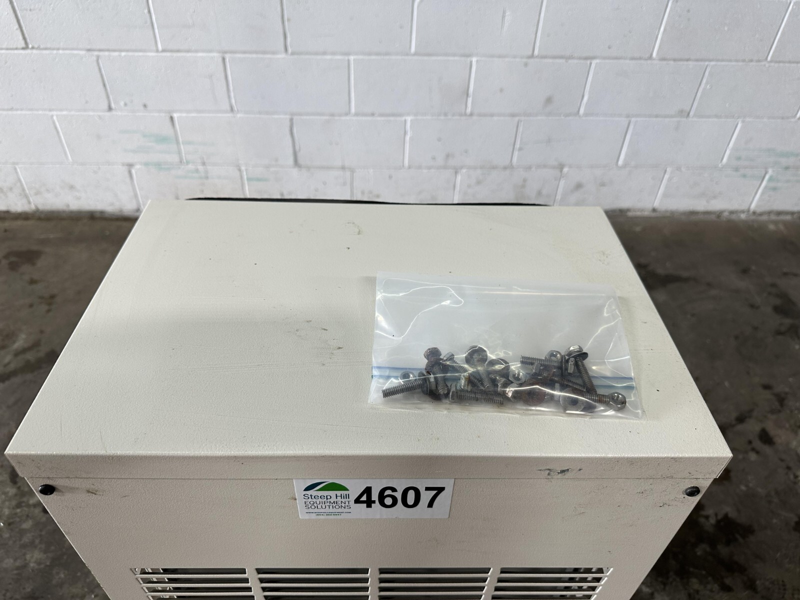 Kooltronic Panel Mount Air Conditioner