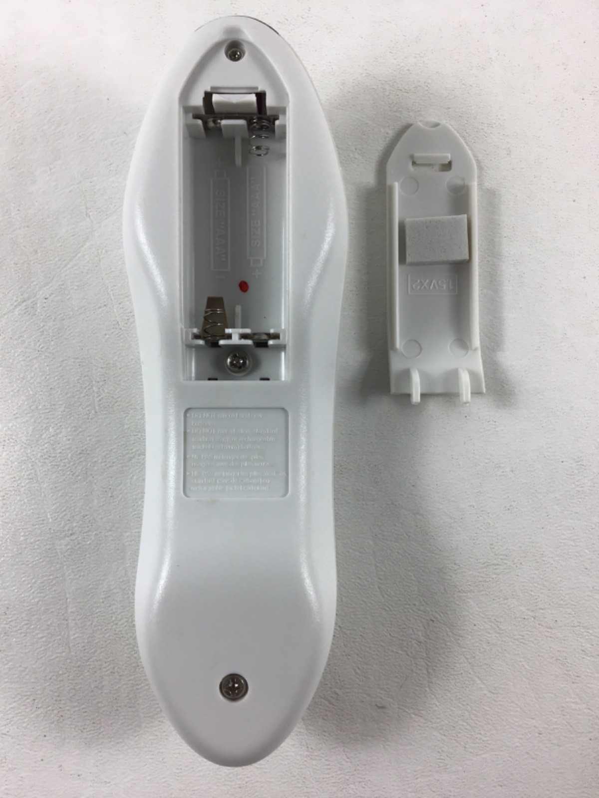 Original Bionaire Remote Control for Bionaire BW2300 Twin Window Fan REMOTE ONLY