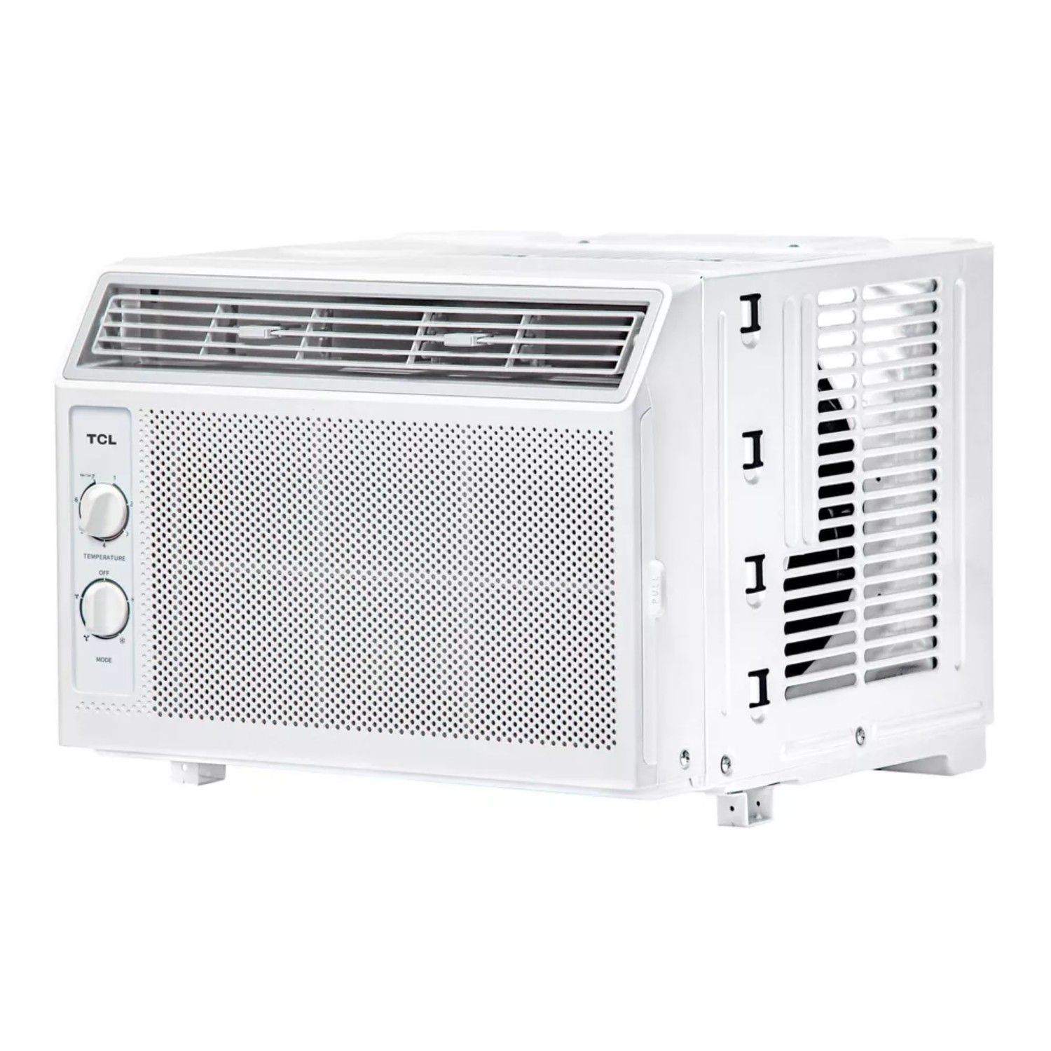 TCL H5W33M 150 Sq. Ft. 5,000 BTU Window Air Conditioner with Mechanical Controls