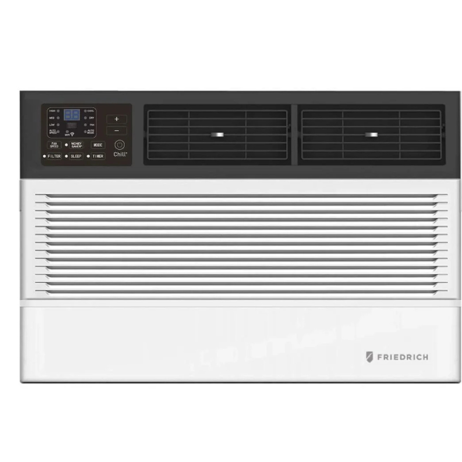 Friedrich CEW08B11B 8,000 BTU Window A/C, Heat/Cool,Wifi enabled, R32