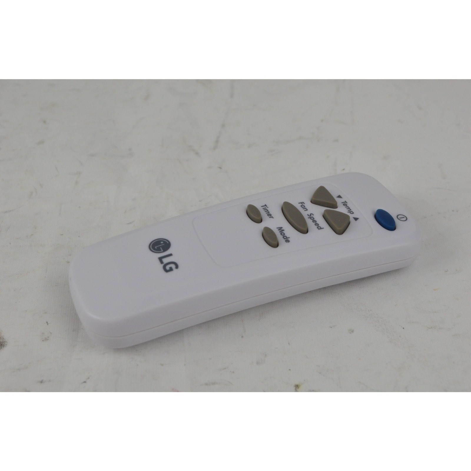 LG AKB73016016 Replacement Remote Control for Window Air Conditioner OEM AC