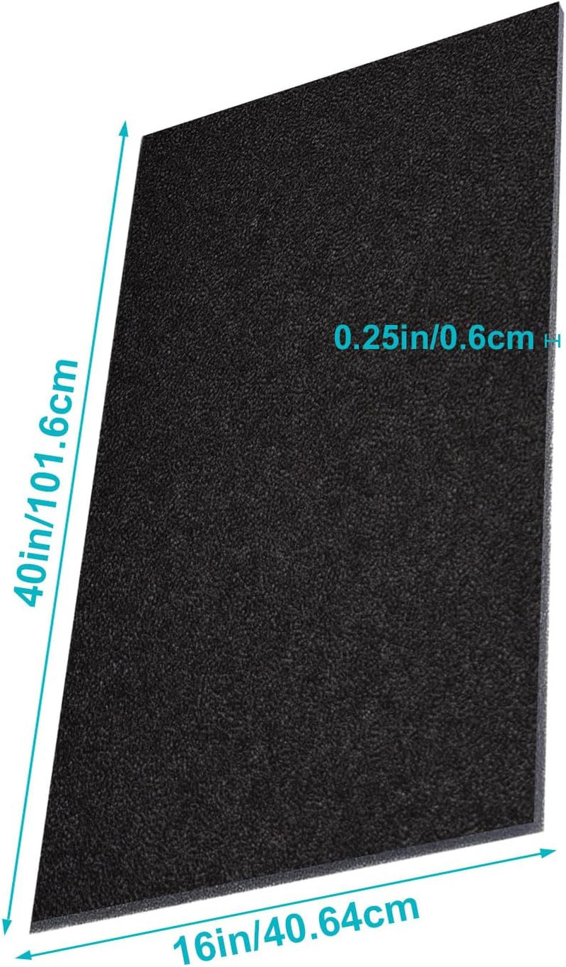 RV A/C Filters Replacement, 16 X 40 X 1/4 Inches RV Air Conditioner Replacement