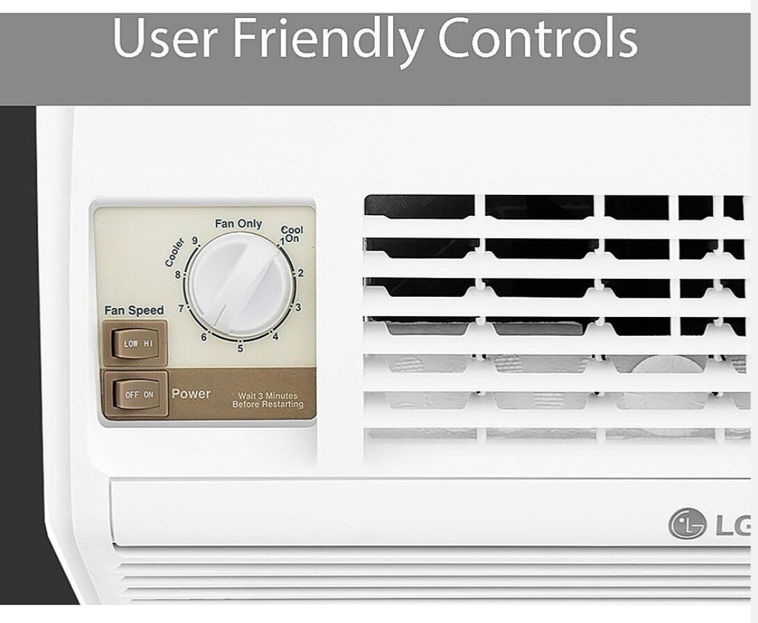 Window Air Conditioner, Energy-Saving Window AC Unit & Window Kit
