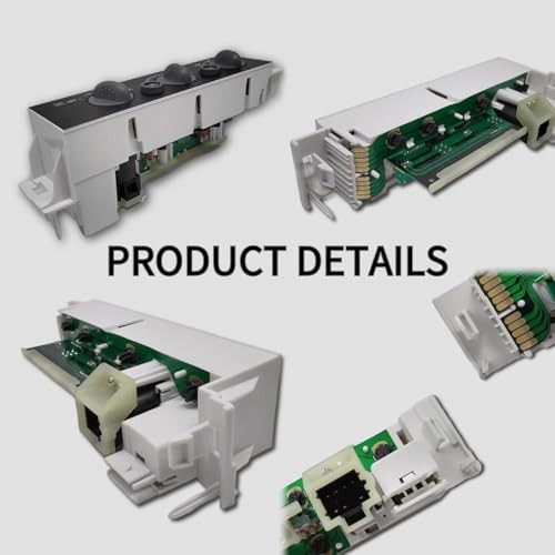 A/C Heater Climate Control Module | Compatible with 1996-2002 Chevy GMC 599-007