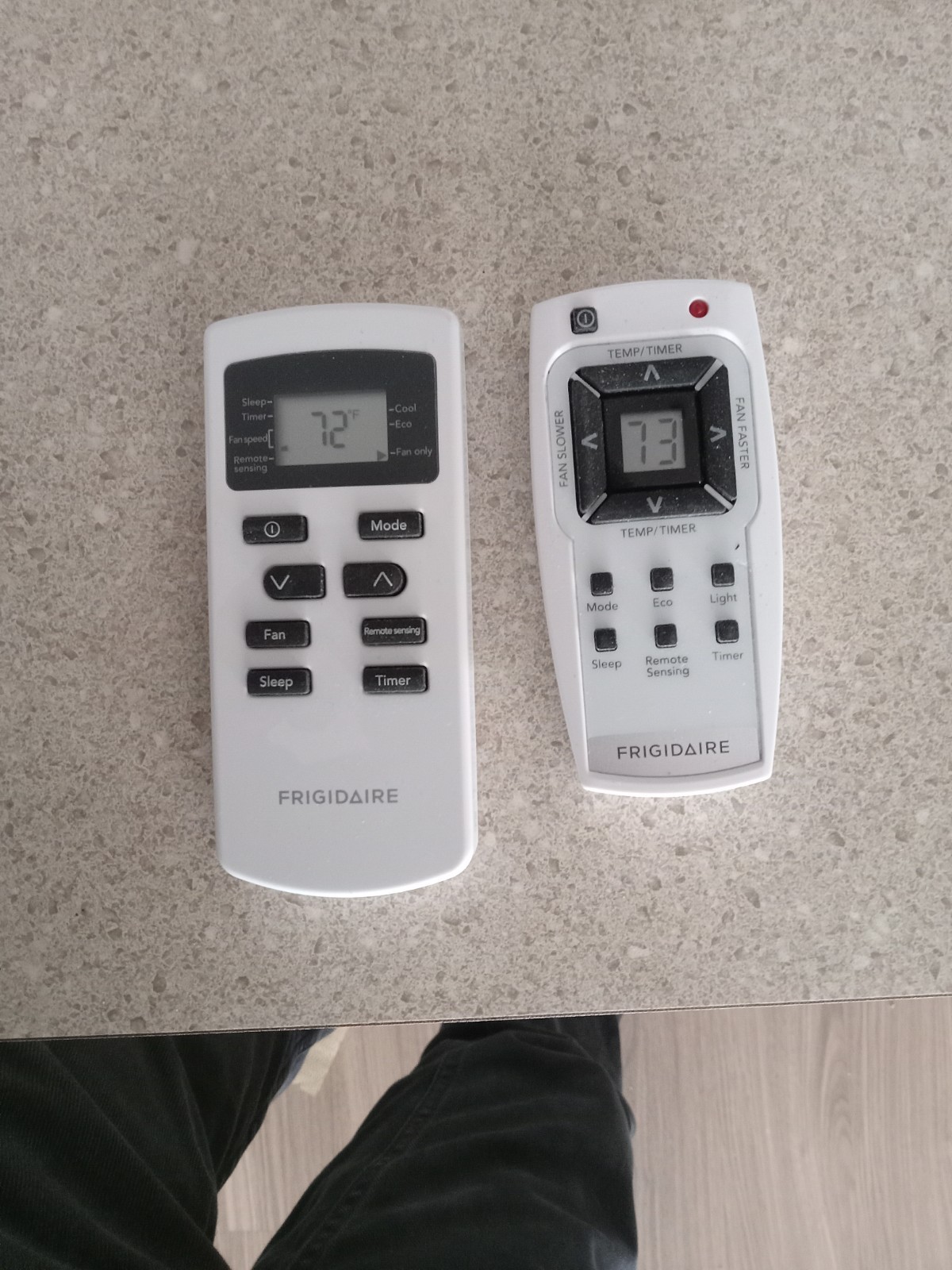 Frigidaire FFRE083WAE 8000 BTU Window Air Conditioner Remote Timer Sleep Eco