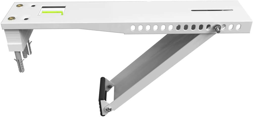 Window Air Conditioner Bracket Heavy Duty Support Up to 175 lbs Universal AC