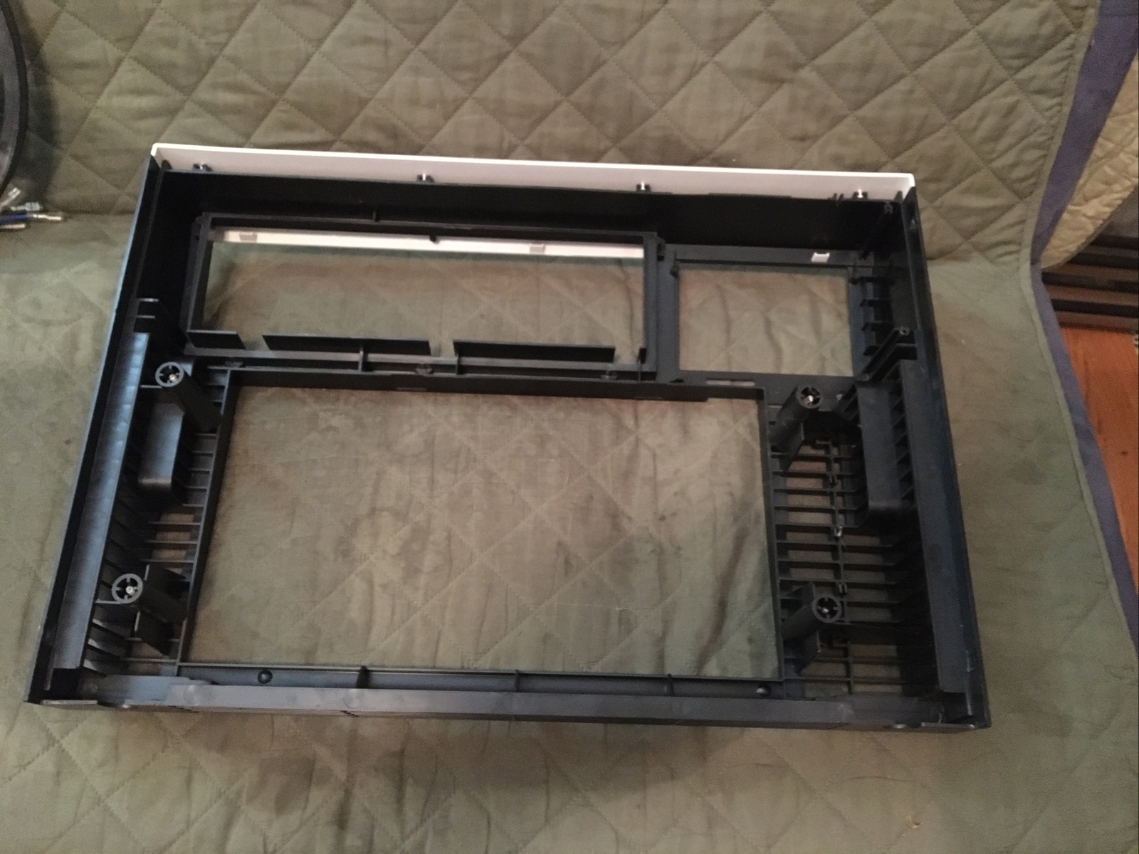 Friedrich ac model: SQ08N10D-A Front Panel Frame 20.10x 13.75 x3.50in