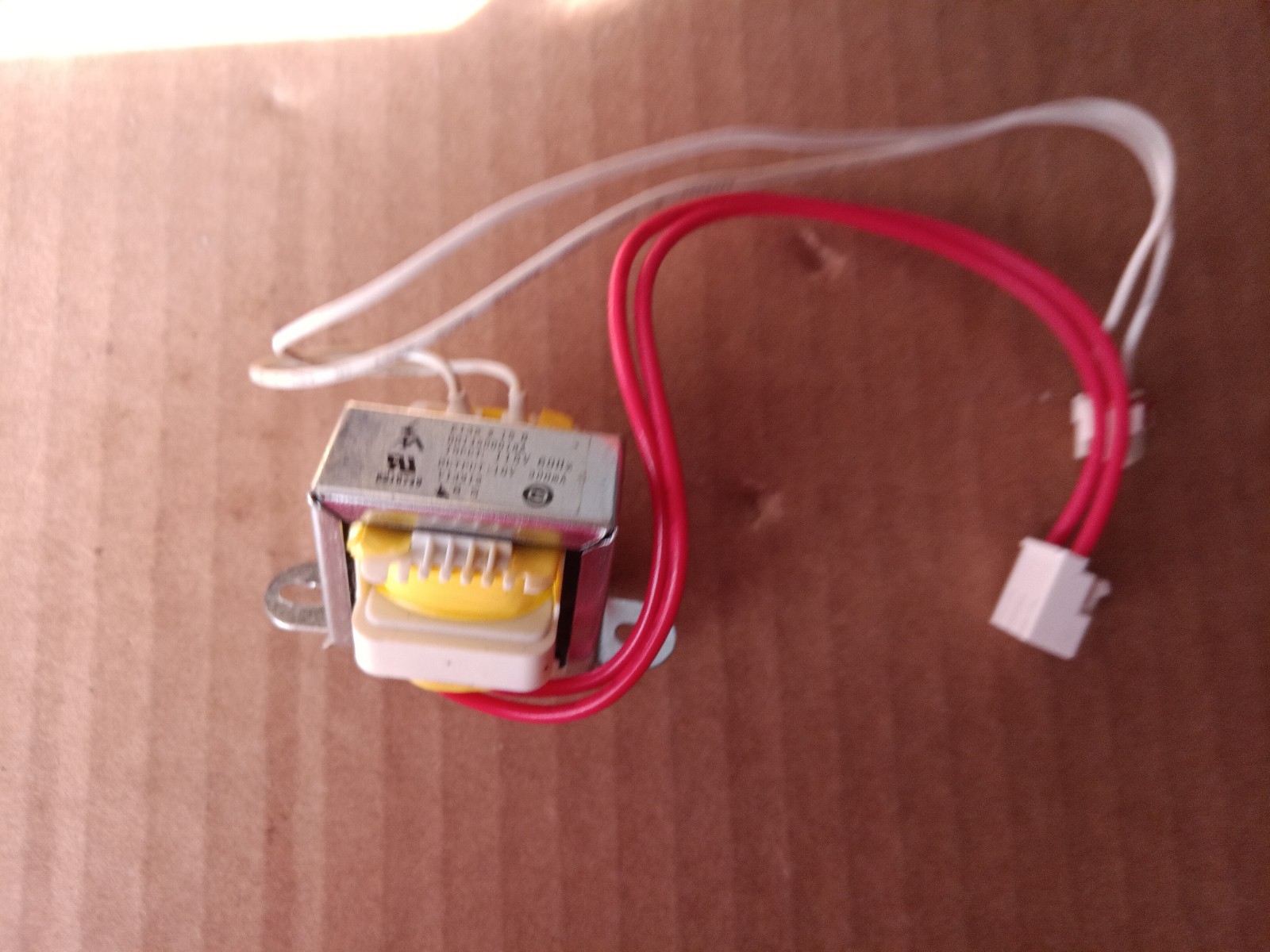 GE AHW06LZW1 Room Air Conditioner- Transformer 0014500018A
