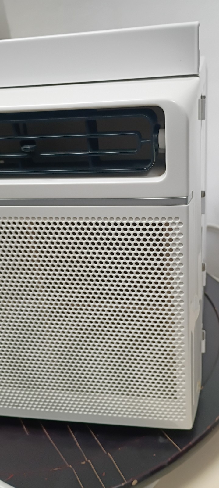 Toshiba 6,000 BTU 115V Window Air Conditioner 250 sq ft w/ Remote RAC-WK0612CRRU