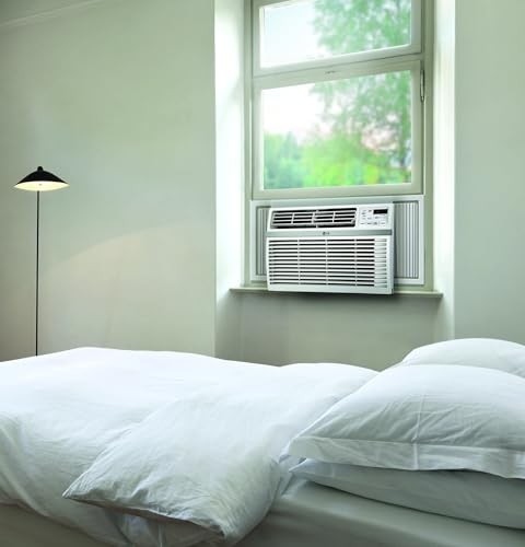 LG 24,500 BTU 208/230V 15AMP ELECTRONIC WAC W/REMOTE LW2524RD – – Scratch & Dent