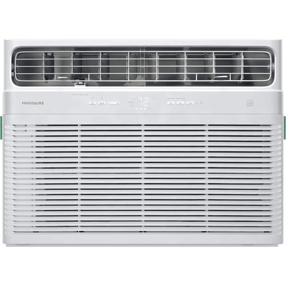 Frigidaire 24000 BTU 230V Inverter Window Air Conditioner Wi-Fi Cools 1400 Sq Ft