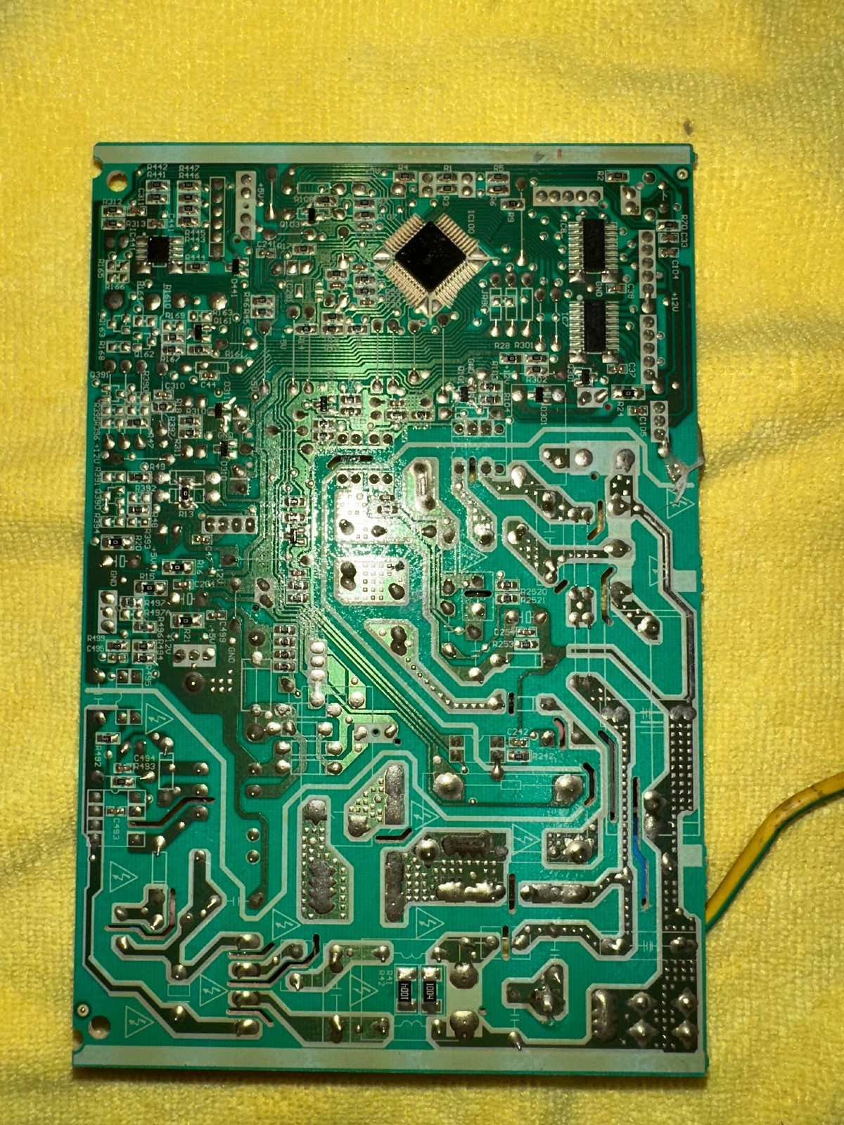 CE-KFR26G Air Conditioner Control Board