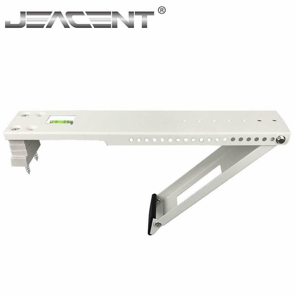✅NEW Jeacent A/C Window Air Conditioner Support Bracket Heavy Duty Up to 165 lbs