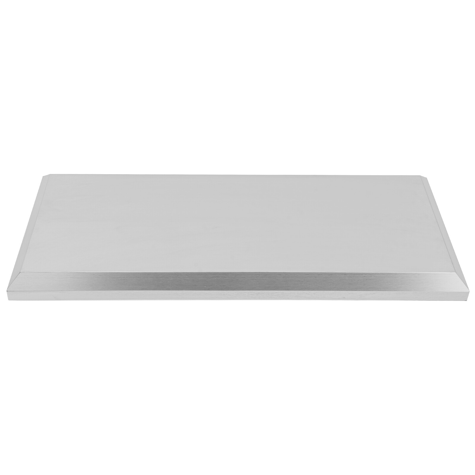 Stainless Steel Air Conditioner Cover 88*38cm Split Condenser Cover Silver New
