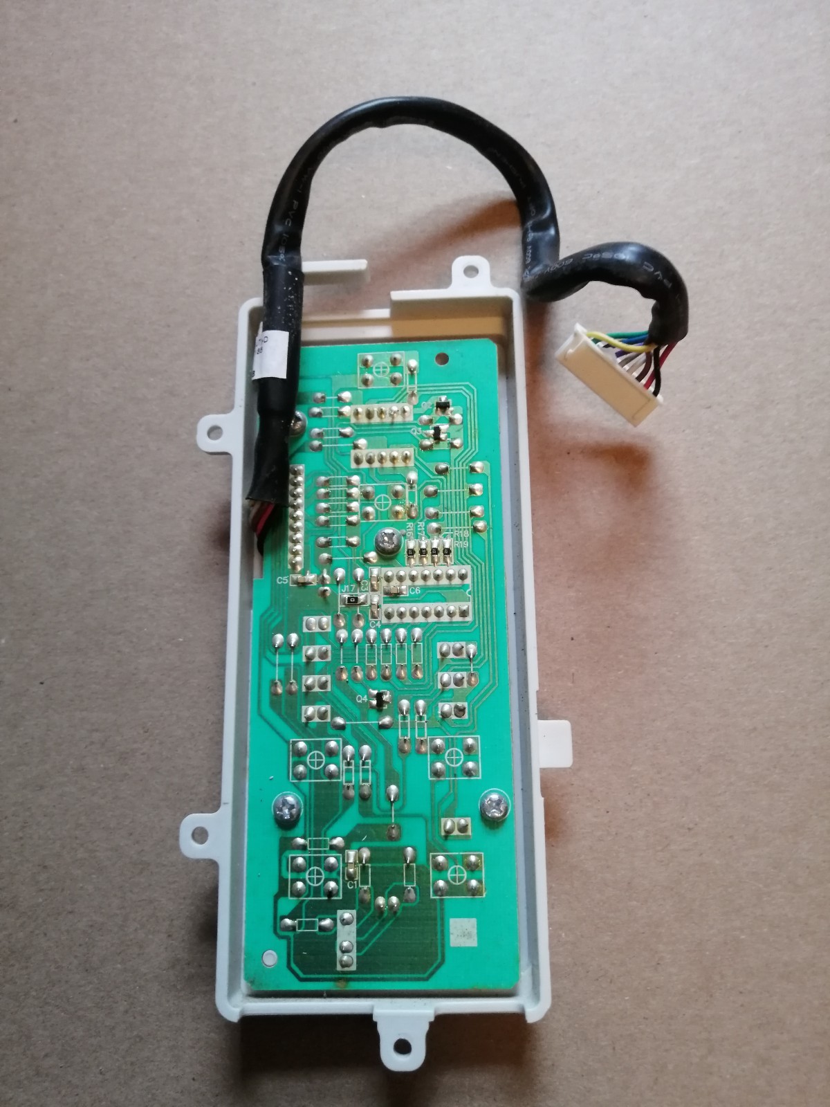 Frigidaire Air Conditioner Control Panel Display Board FRA054XT7