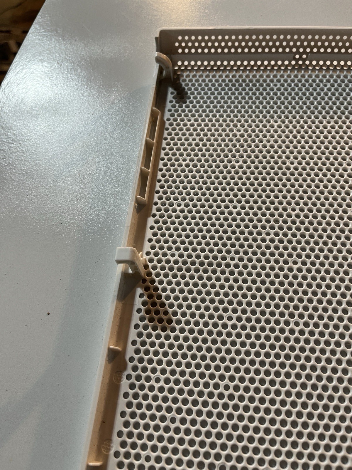 Midea Front Panel Window Air Conditioner Filter Guard Screen U Shape