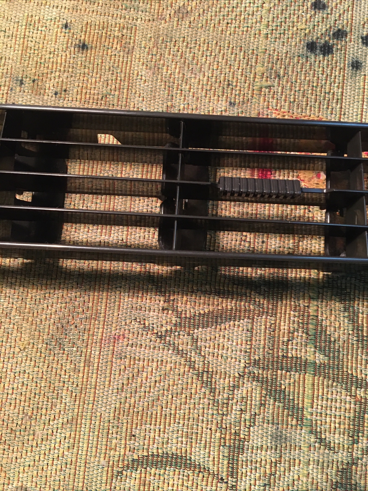 Frigidaire ac model: FFRE1233U1 Parts Louver Assembly 19.76x 2.36x 1.37 in
