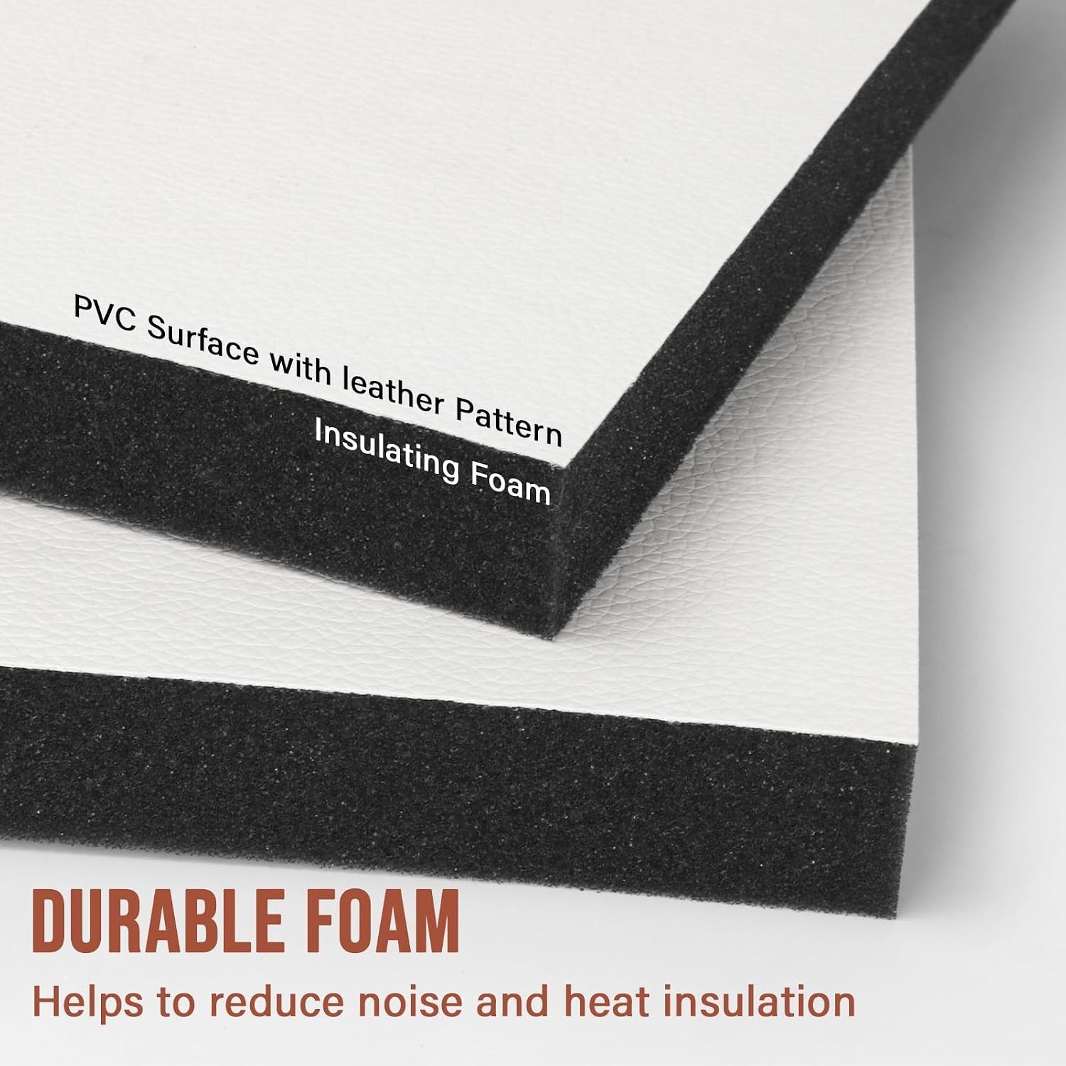 Window Air Conditioner Insulation Foam Panels, AC Side Surround Panels Kit wi…