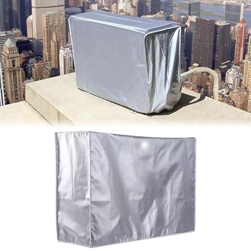 Window Air Conditioner Cover, Central Air Conditioner Cover for 34Wx14Dx24H
