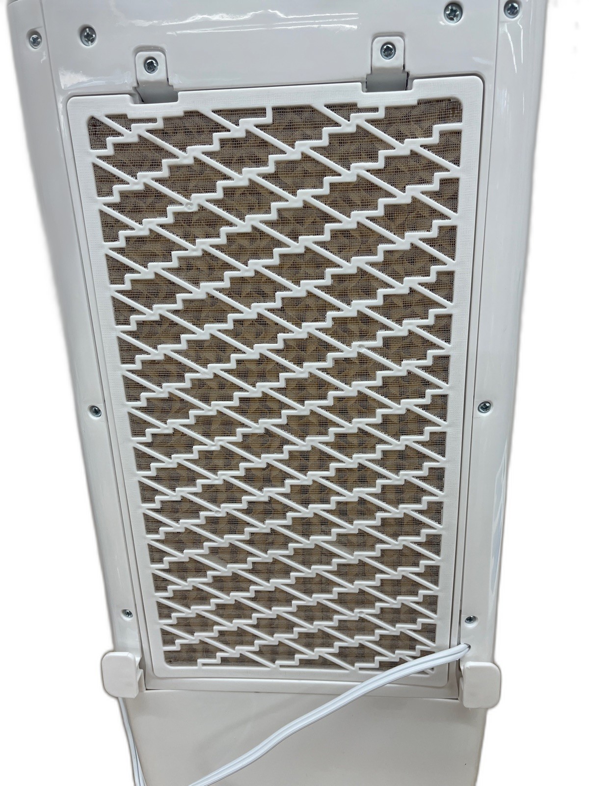 Gymax 8,000 BTU Portable Air Conditioner 100 Sq. Ft. 3 Speeds White