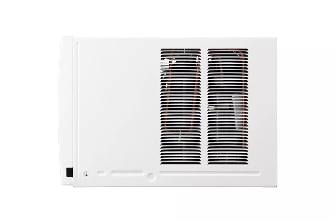 LG 12,200 BTU Smart Wi-Fi Enabled Window Air Conditioner LW1223HRSM Refurbished