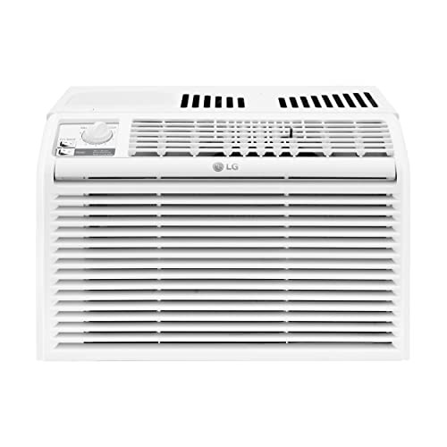 LG 5000 BTU Window Air Conditioners [2023 New] Easy Mechanical – LW5023