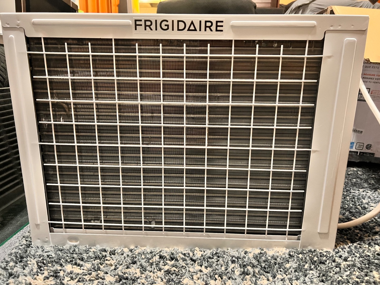 Brand New White Frigidaire Air Conditioner 24000 BTU