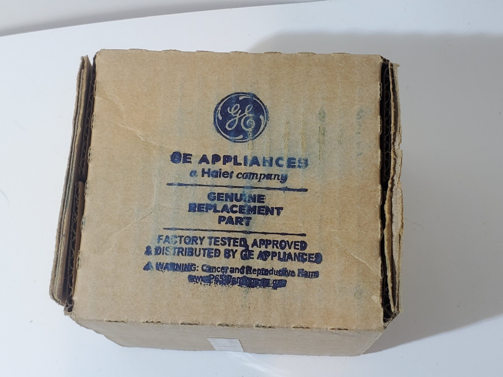 Genuine GE Air Conditioner Capacitor Part #WP20X20901 New OEM