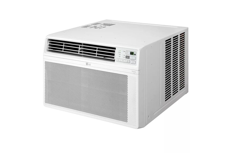 LG 18,000 BTU 208/230V, 15AMP ELECTRONIC SMART WAC W/REMOTE – – Scratch & Dent