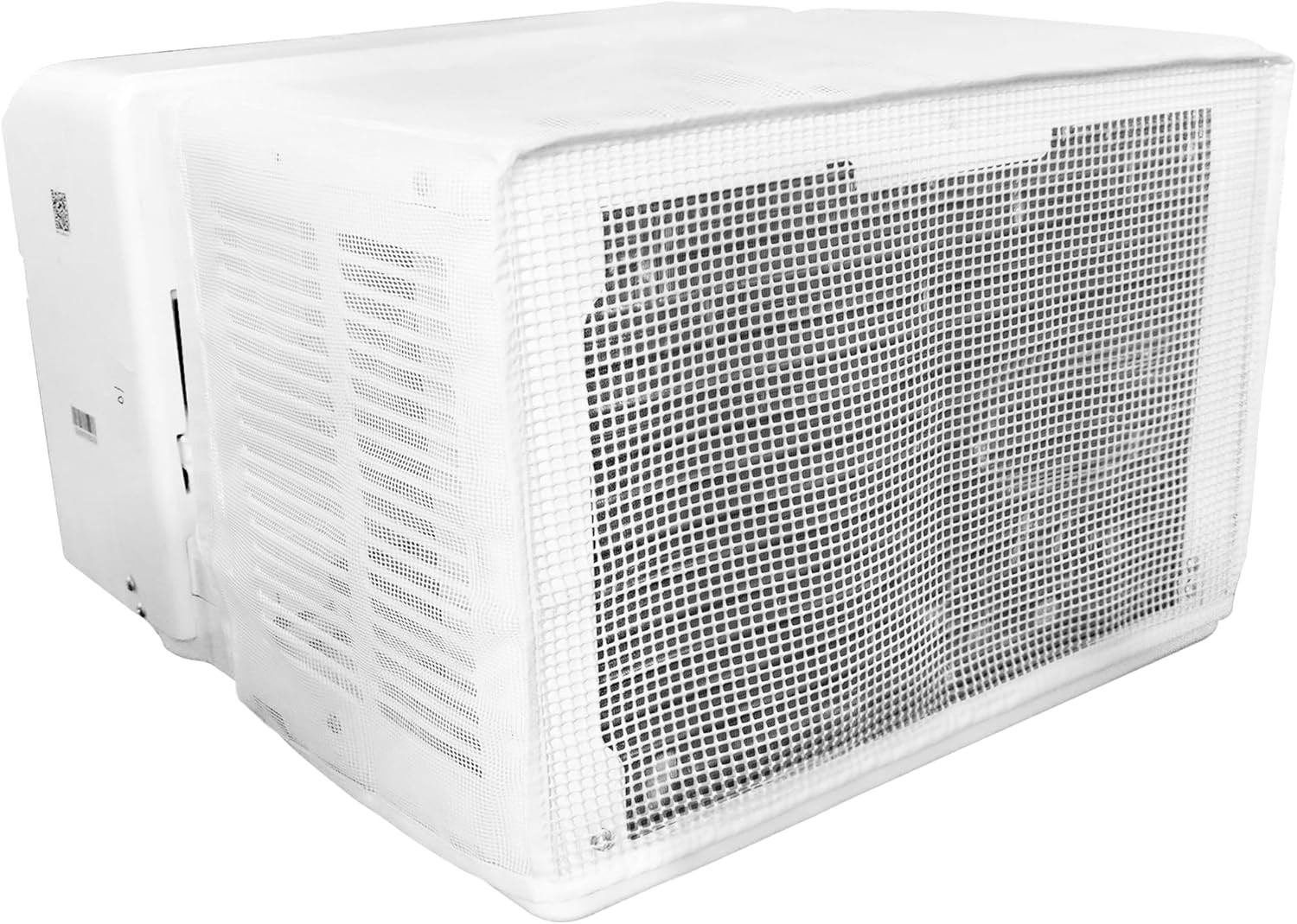 Window AC Mesh Cover 20″ W x 12.2″ D x 13.4″ H Specially for Midea U-Shaped Air