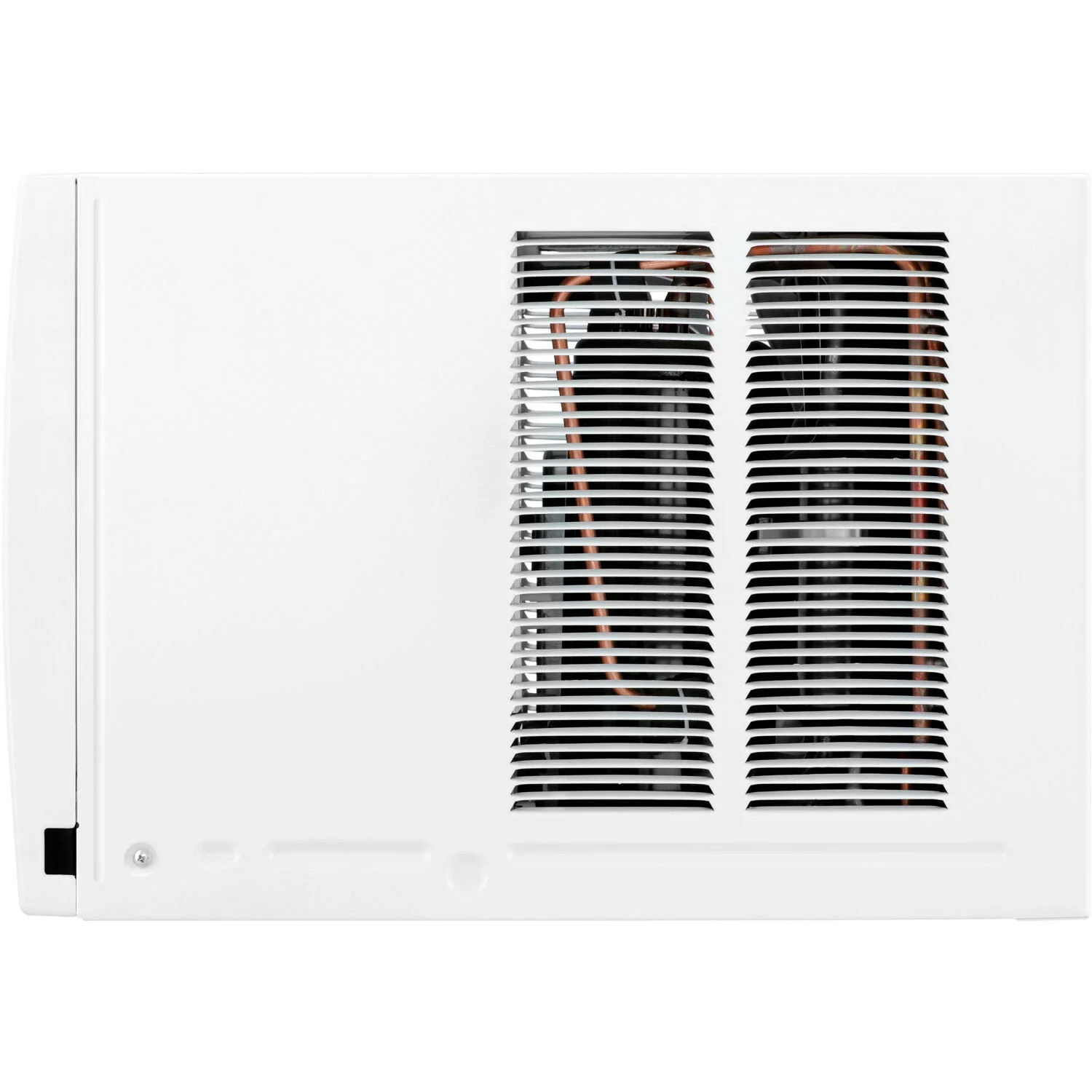LG LW1223HR 12,000 BTU 230-Volt Window Air Conditioner with Heater, White