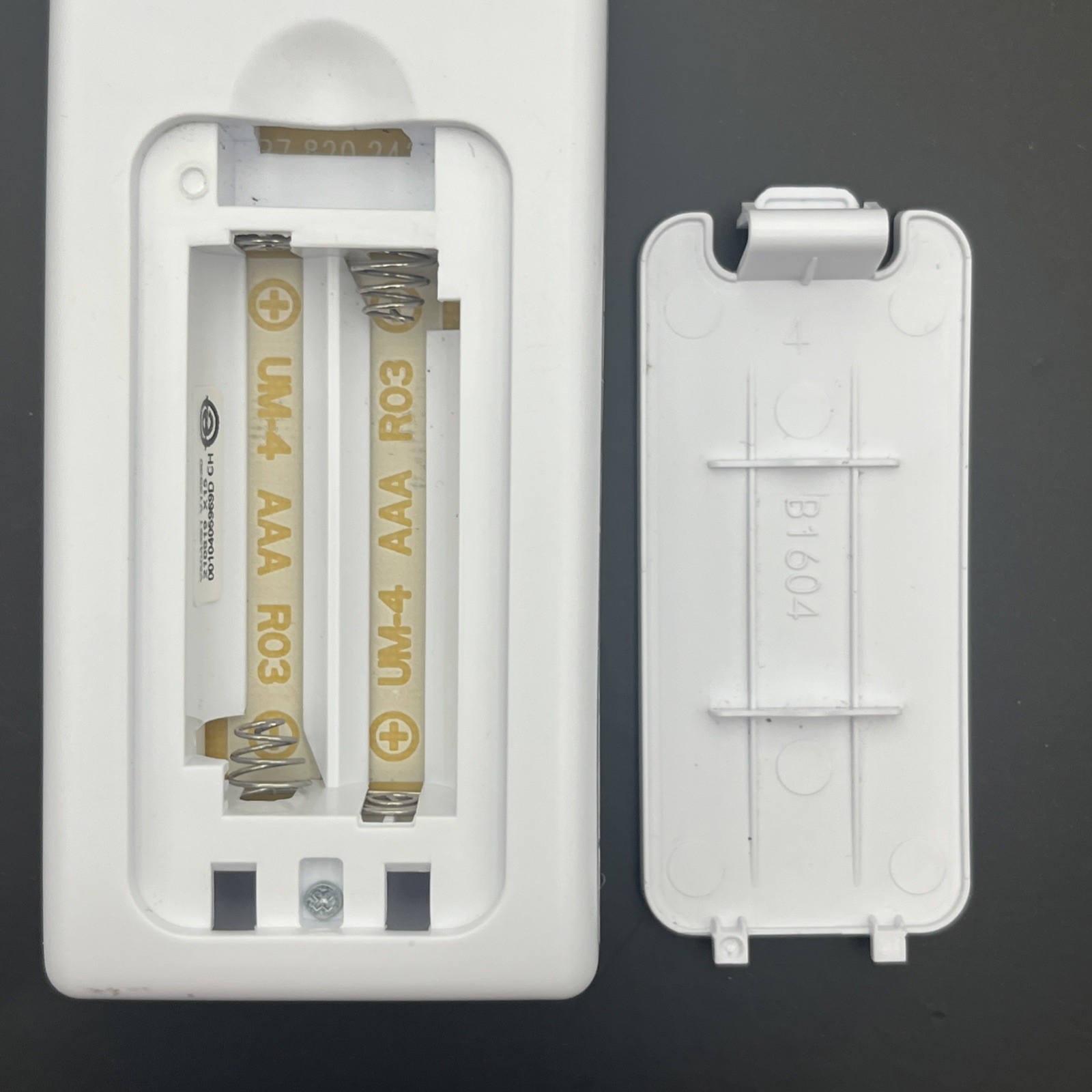 GE Window Air Conditioner Remote Control V504391 for Model AHQ06LY Tested