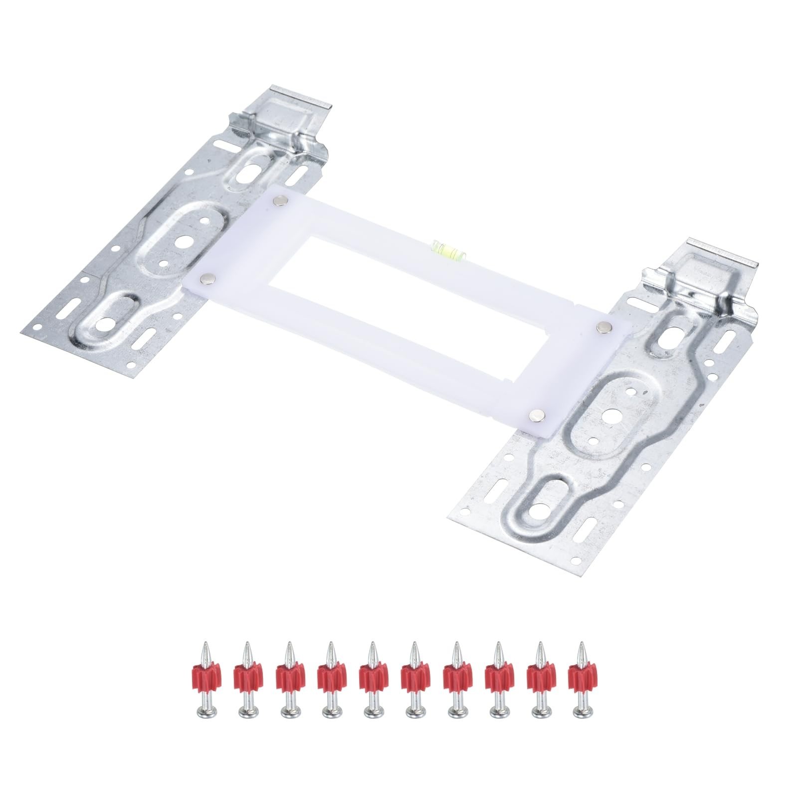 Air Conditioner Wall Mount Bracket, Indoor Internal Unit Universal Hanging Pl…