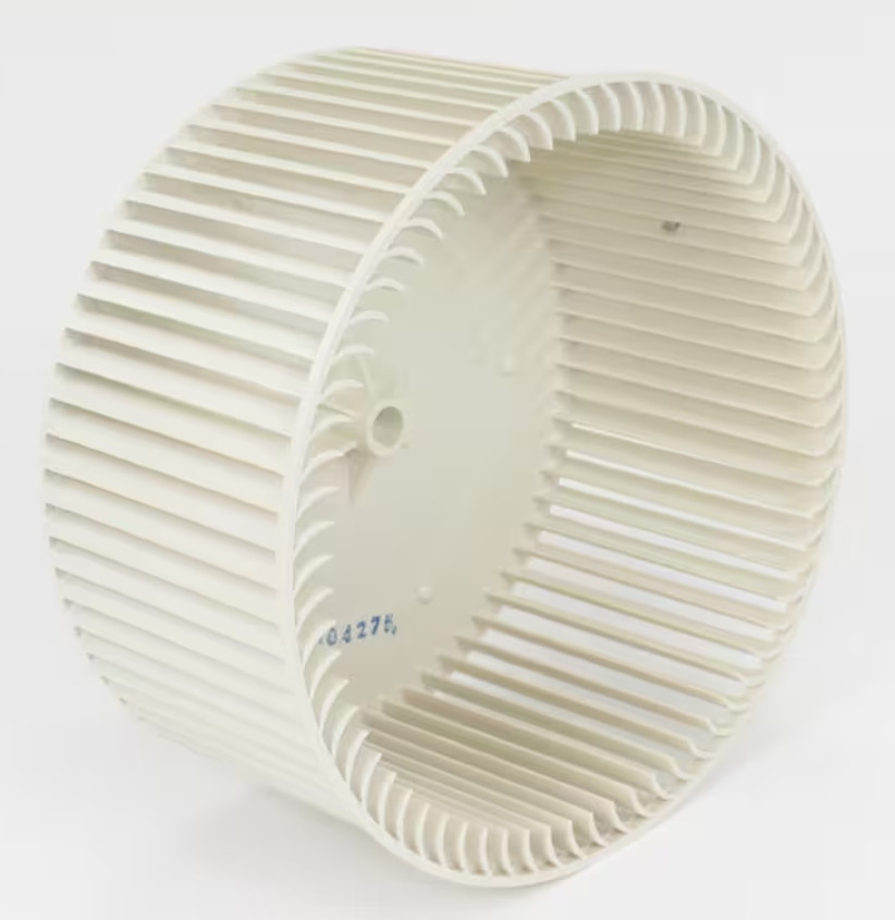 Midea 12100103000048 Blower Wheel/Centrifugal Fan, Window Air Conditioner
