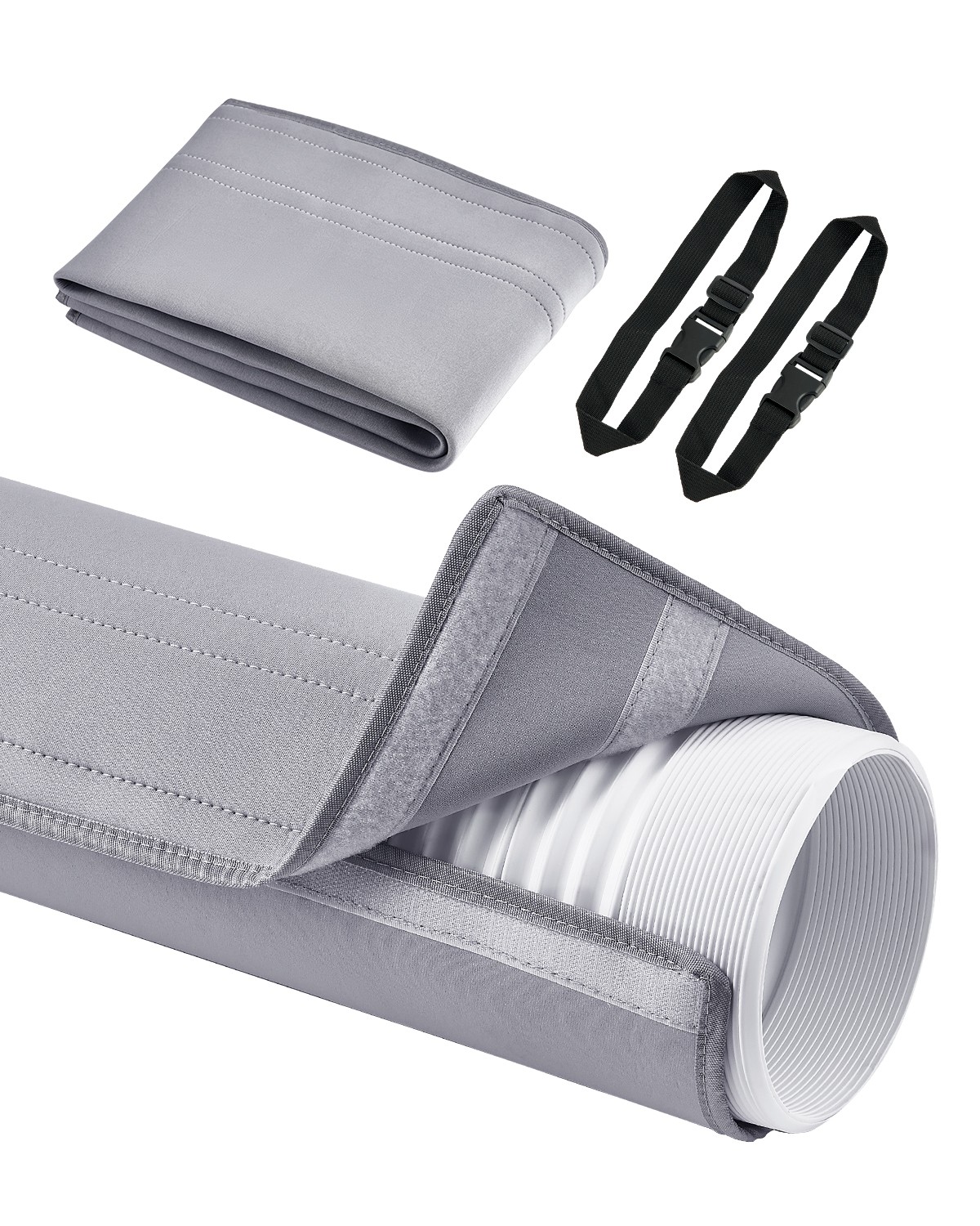 Portable Air Conditioner Hose Cover Wrap Insulation Universal Duct Hose Sleeve