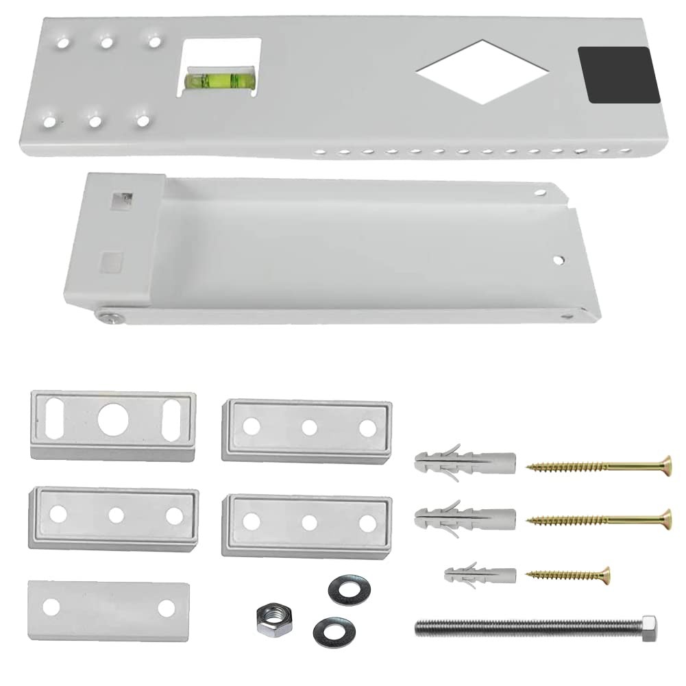 Window Air Conditioner Bracket- Universal AC Support Bracket Heavy Duty, Support