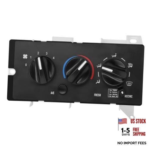 7787-880011 Climate Control Module, A/C Heater Air 2001-2005 Mack Ch613 cv713