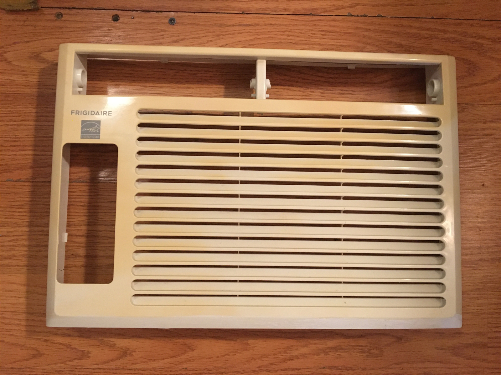 Frigidaire ac model: FFRE0533S1 front panel Frame 16.02X11.06X1.85 in