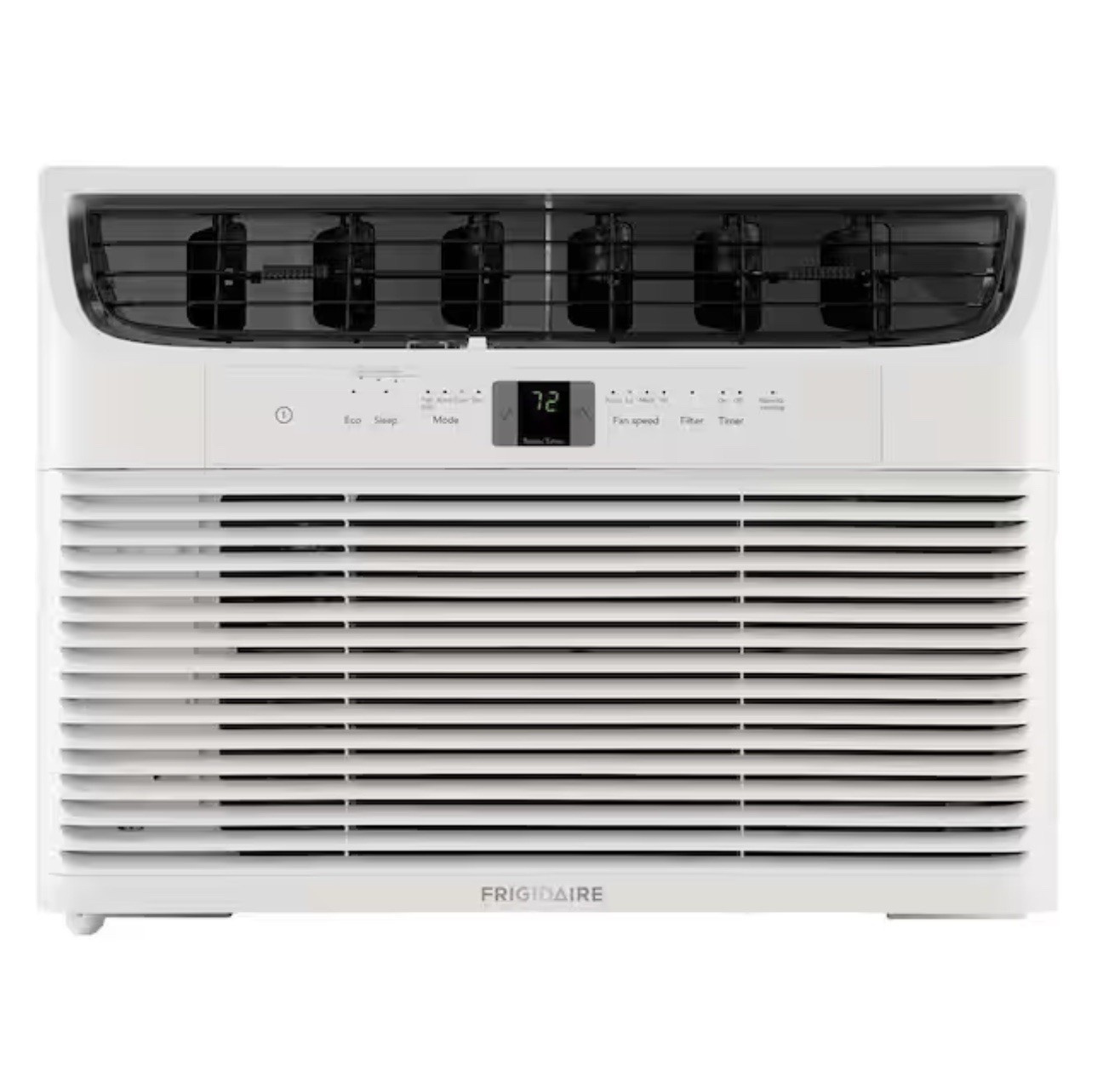 Frigidaire FFRE153WAE 15,100 BTU 115V Window-Mounted Air Conditioner (White)