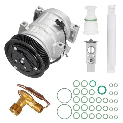 AC Air Conditioner Compressor Repair Kit Compatible With Honda Pilot 3.5L