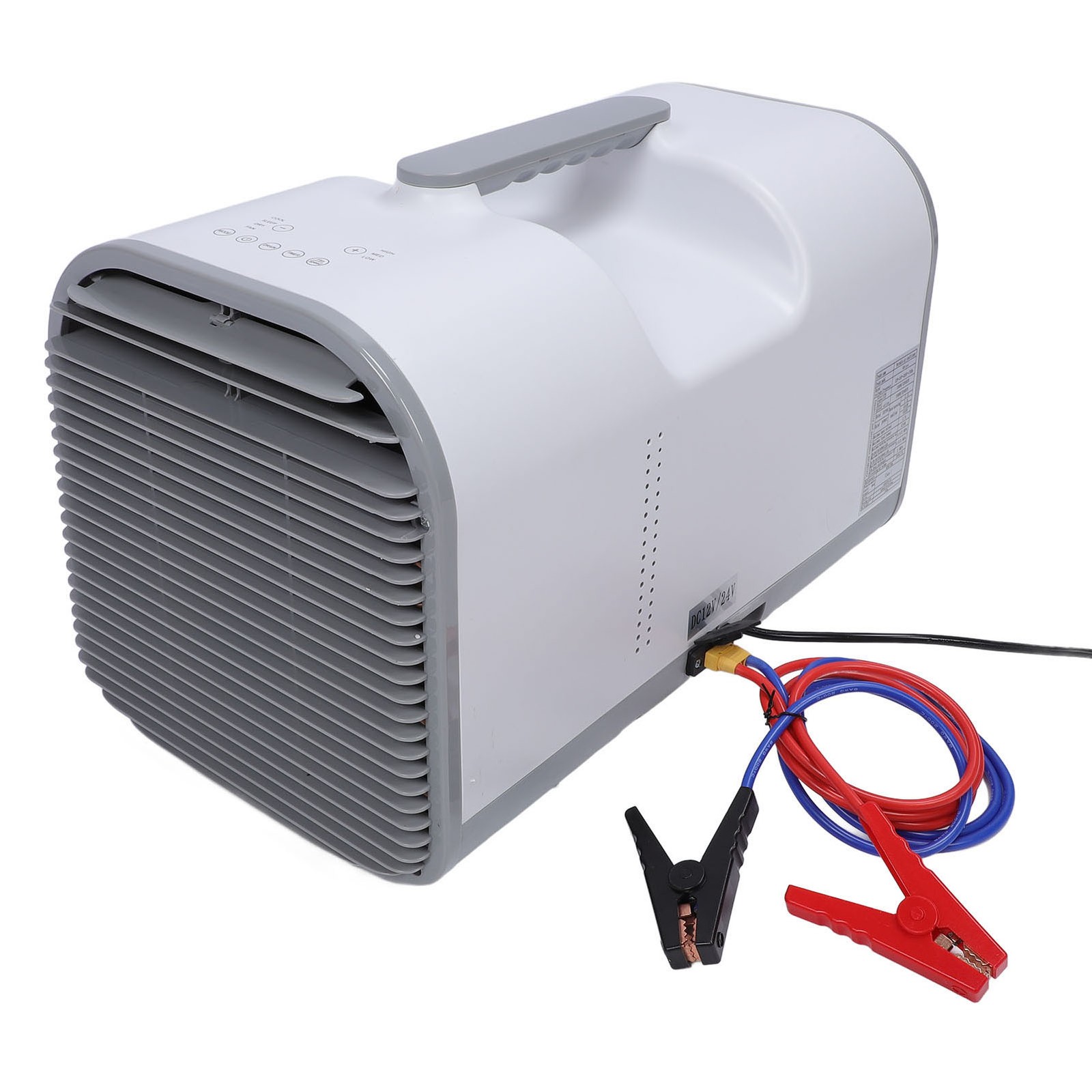 Air Conditioner 5200BTU Cooling Dehumidification Compact Air Conditioner 12V 24V